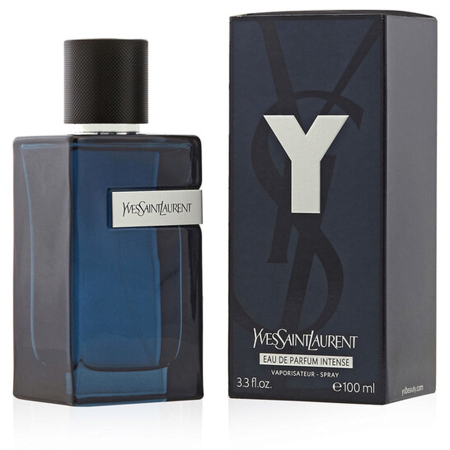 Yves Saint Laurent Y Intense E.D.P 100ml | איב סאן לורן Yאינטנס אדפ 100מל