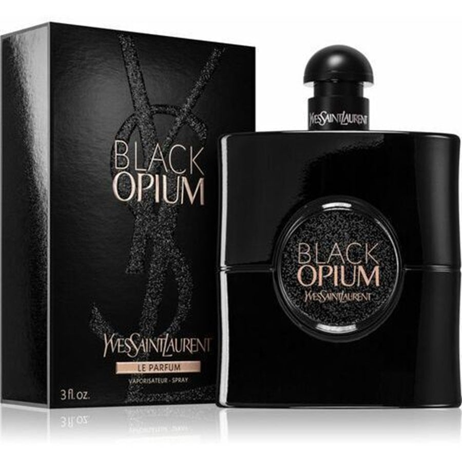 Yves Saint Laurent Black Opium E.D.P 90ml | איב סאן לורן בלאק אופיום לה פרפיום 90מל