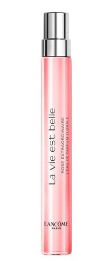 Lancome La Vie Est Belle Rose Extraordinaire E.D.P 10ml | לנקום לה ויאה איסט בל רוז אקסטרה אורדינר אדפ 10מל