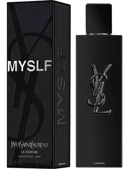Yves Saint Laurent MYves Saint Laurentf Le Parfum 100ml | איב סאן לורן מאיסלף לה פרפיום 100מל