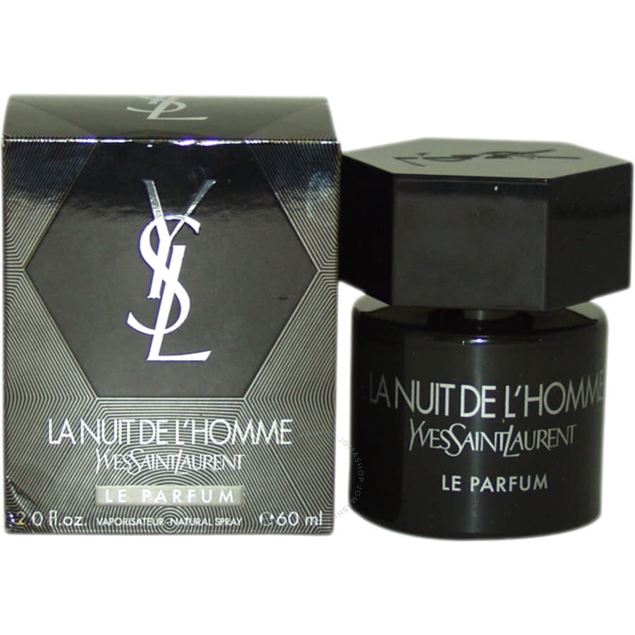 Yves Saint Laurent La Nuit De L'Homme Le Parfum 60ml | איב סאן לורן להום לה נואי לה פרפיום 60מל
