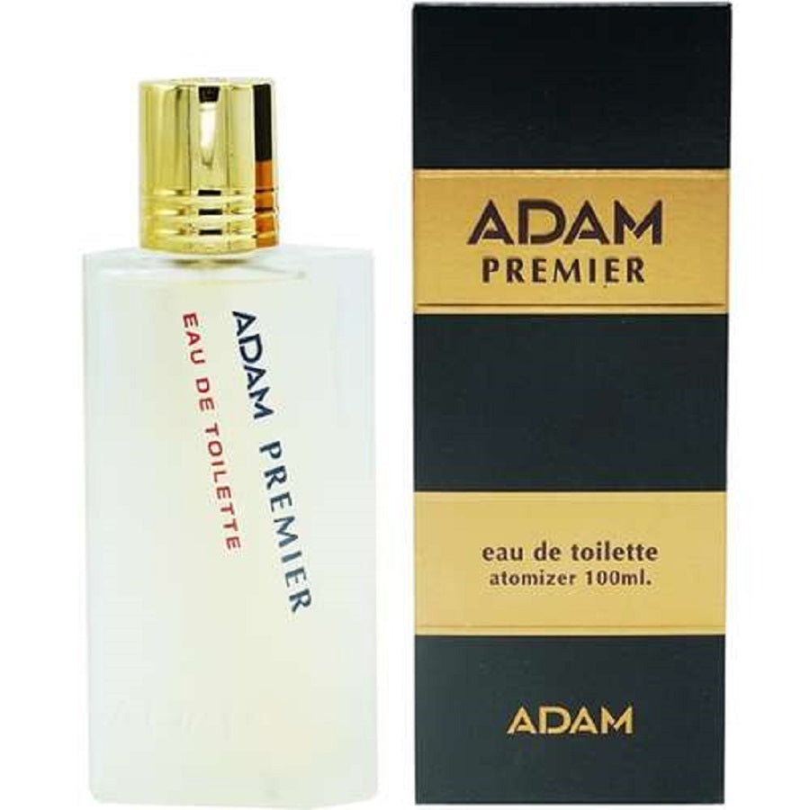 Adam Premier E.D.T 100ml | אדם פרימייר אדט 100מל