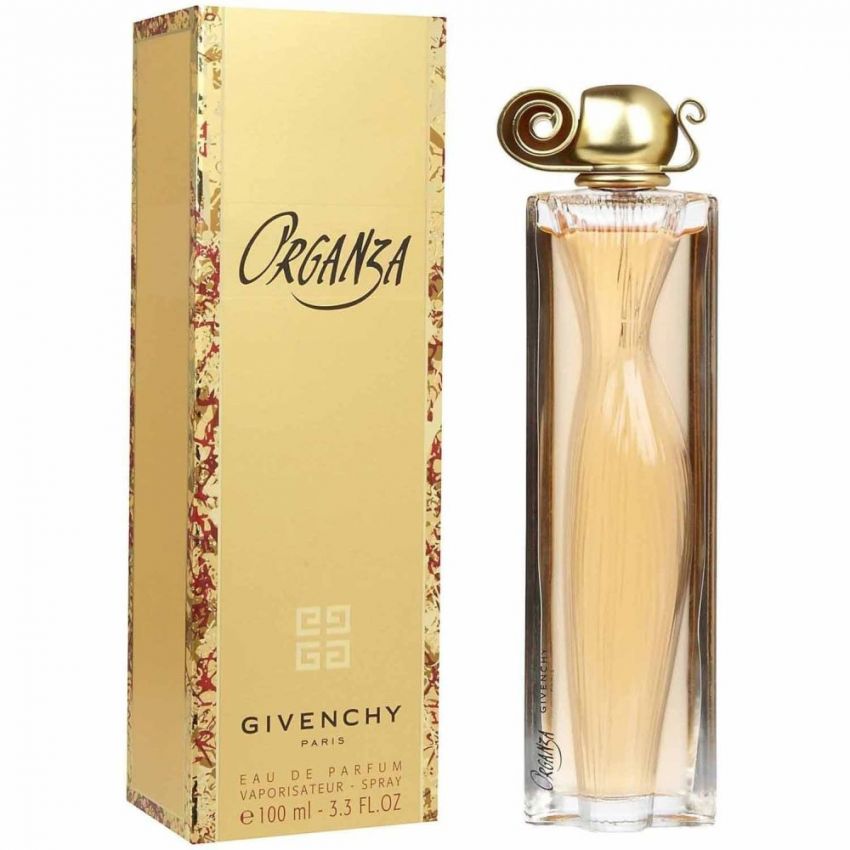 Givenchy Organza E.D.P 100ml | גיבנשי אורגנזה אדפ 100מל
