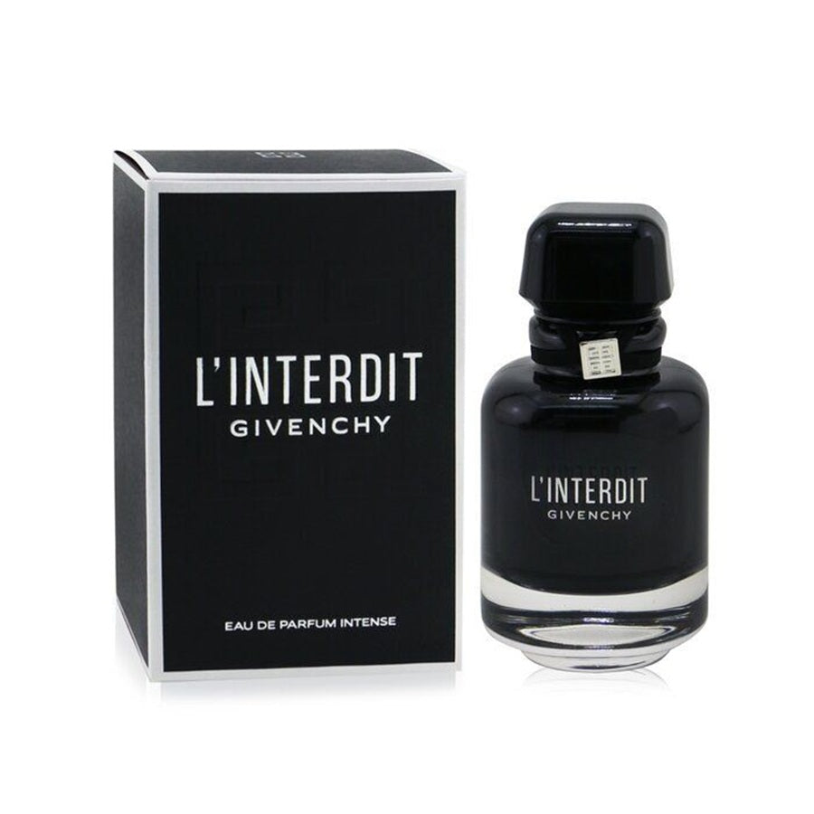 Givenchy L'interdit Absolu Intense E.D.P 50ml | גיבנשי לינטרדיט אבסולו אינטנס אדפ 50מל