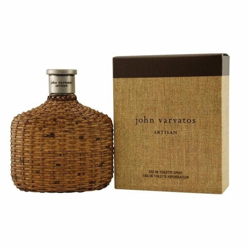John Varvatos Artisan E.D.T 125ml | גאן וארטיס ארטיסאן אדט 125מל