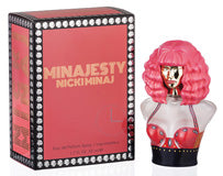 Nicki Minaj Minajesty E.D.P 50ml | ניקי מינאז מינזסטי אדפ 50מל