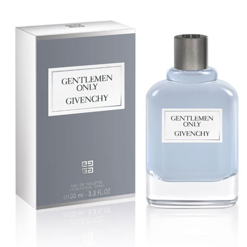 Givenchy Gentlemen Only E.D.T 100ml | גיבנשי גנטלמן אונלי אדט 100מל