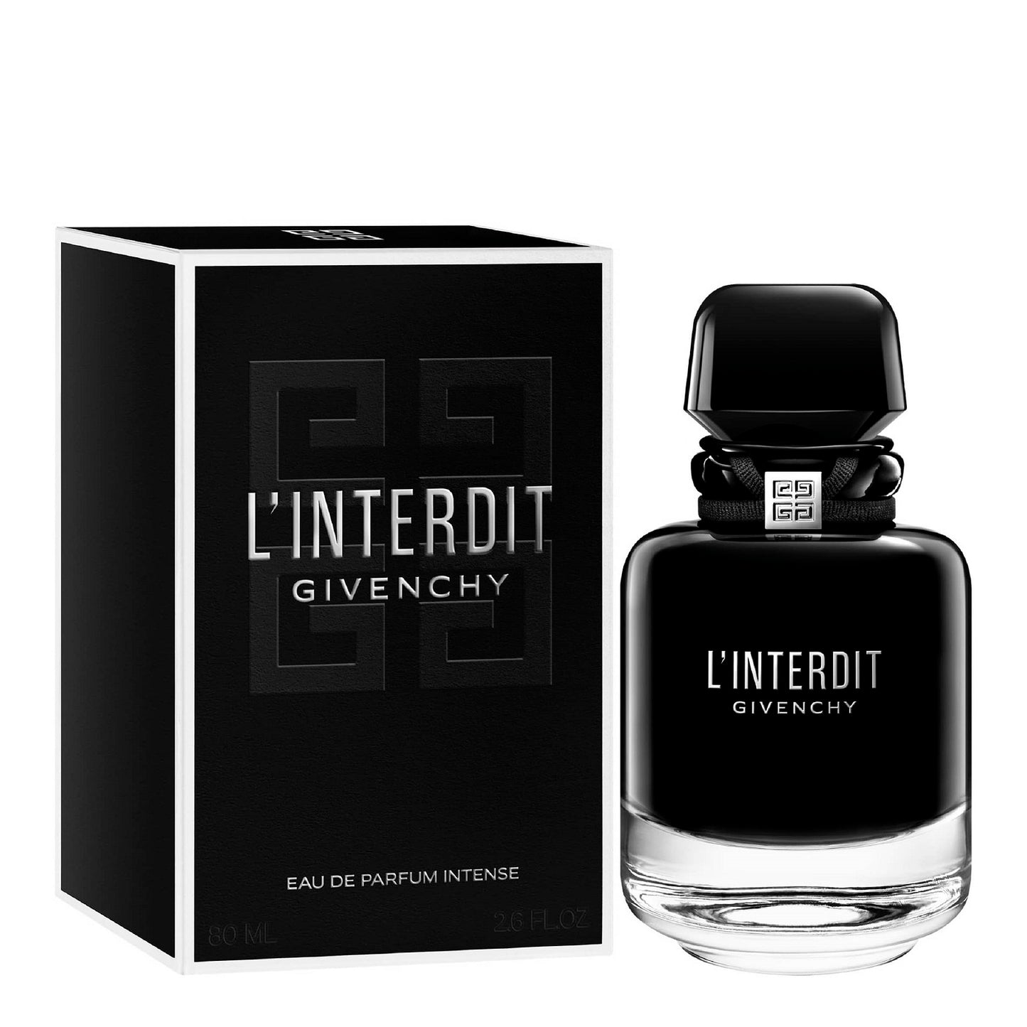 Givenchy Linterdit Intense E.D.P 80ml | גיבנשי לינטרדיט אינטנס אדפ 80מל