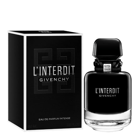 Givenchy Linterdit Intense E.D.P 80ml | גיבנשי לינטרדיט אינטנס אדפ 80מל
