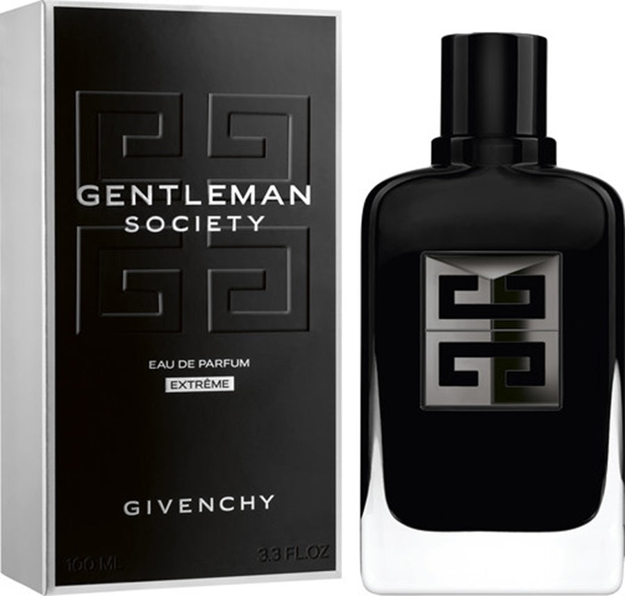 Givenchy Gentleman Society Extreme E.D.P 100ml | גיבנשי גנטלמן סוסייטי אקסטרים אדפ 100מל