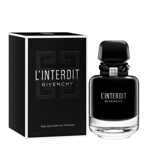 Givenchy L’interdit Intense E.D.P 50ml | גיבנשי לינטרדיט אינטנס אדפ 50מל