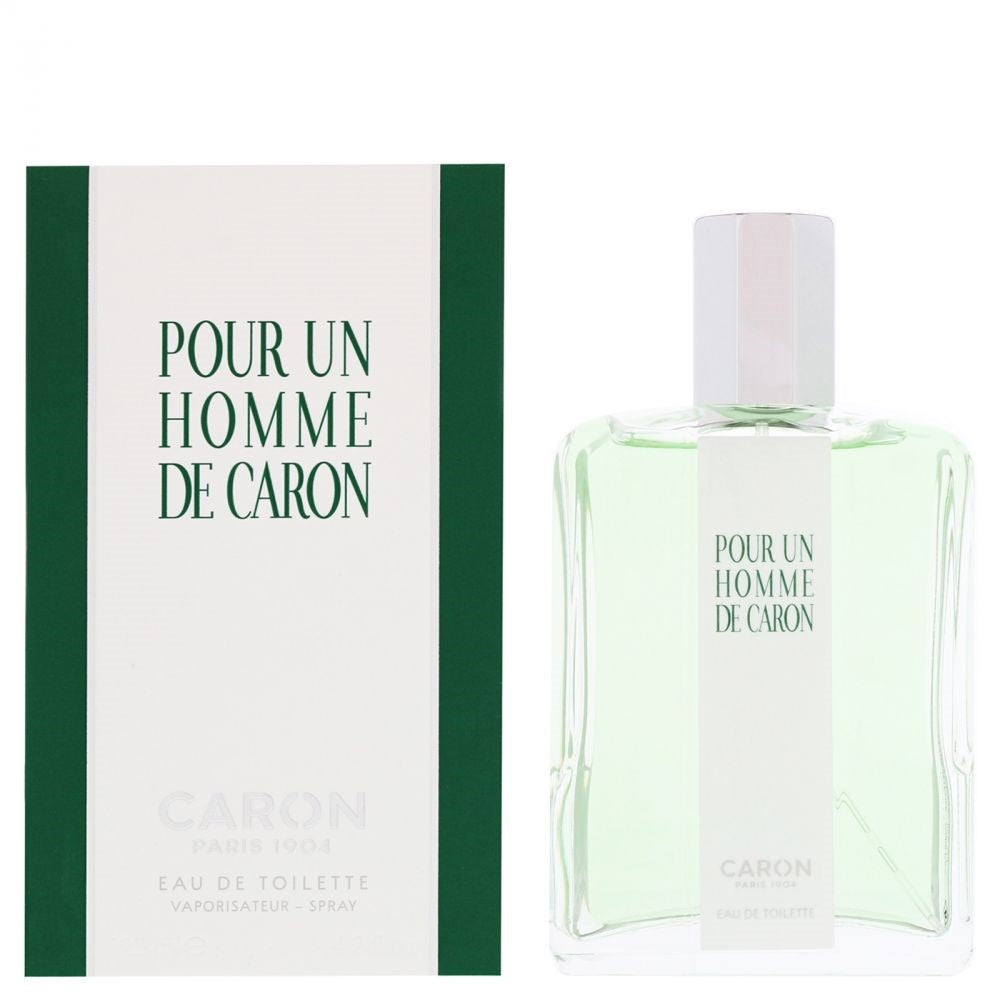 Caron Pour Homme De Caron E.D.T 75ml Men | קארון פור הום דה קארון אדט 75מל