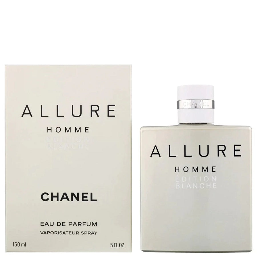 Chanel Allure Homme Edition Blanche E.D.P 150ml | שאנל אלור אדישן בלאנש אדפ 150מל