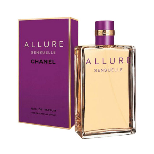 Chanel Allure Sensuelle E.D.P 100ml | שאנל אלור סנסואל אדפ 100מל