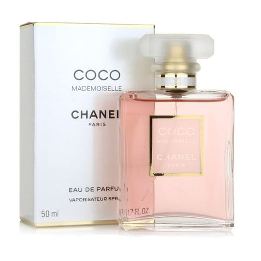 Chanel Coco Mademoiselle E.D.P 50ml | שאנל קוקו מדמוזל אדפ 50מל