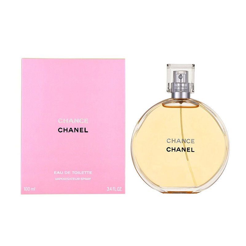 Chanel Chance E.D.T 100ml | שאנל צאנס או טנדר אדט 100מל