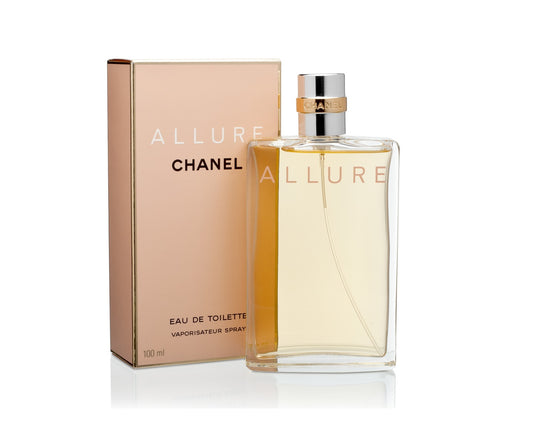 Chanel Allure E.D.T 100ml | שאנל אלור אדט 100מל