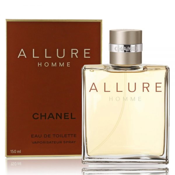 Chanel Allure E.D.T 150ml | שאנל אלור אדט 150מל