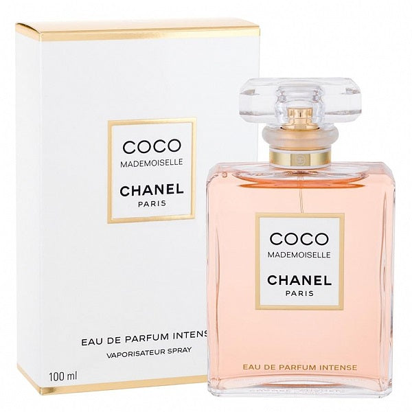 Chanel Coco Mademoiselle Intense E.D.P 100ml | שאנל קוקו מדמוזל אינטנס אדפ 100מל