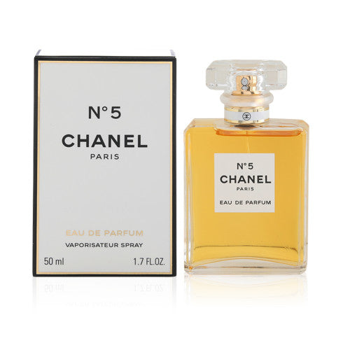Chanel No.5 E.D.P 50ml | שאנל מס 5 אדפ 50מל