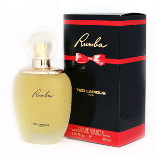 Lapidus Rumba E.D.T 100ml | לפידוס רומבה אדט 100מל