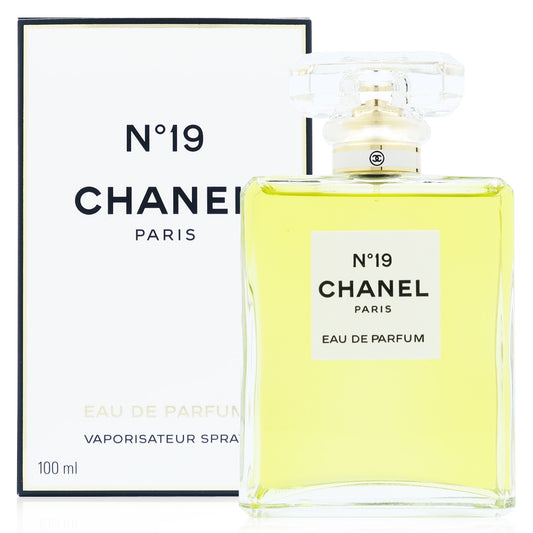 Chanel N.19 E.D.P 100ml | שאנל מס 19 אדפ 100מל