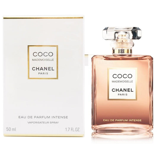 Chanel Coco Mademoiselle Intense E.D.P 50ml | שאנל קוקו מדמוזל אינטנס אדפ 50מל