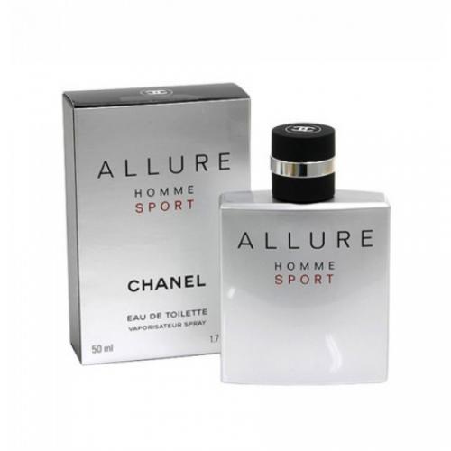 Chanel Allure Homme Sport E.D.T 50ml | שאנל אלור הום ספורט אדט 50מל