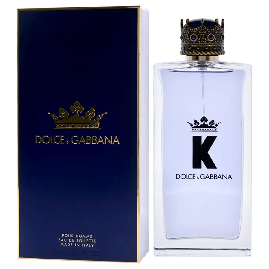 Dolce & Gabbana K E.D.T 200ml | דולצה גבאנה קינג K אדט 200מל