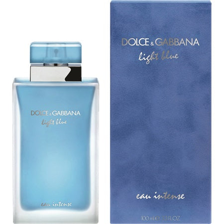 Dolce & Gabbana Light Blue Intense E.D.P 100ml | דולצה גבאנה לייט בלו אינטנס אדפ 100מל