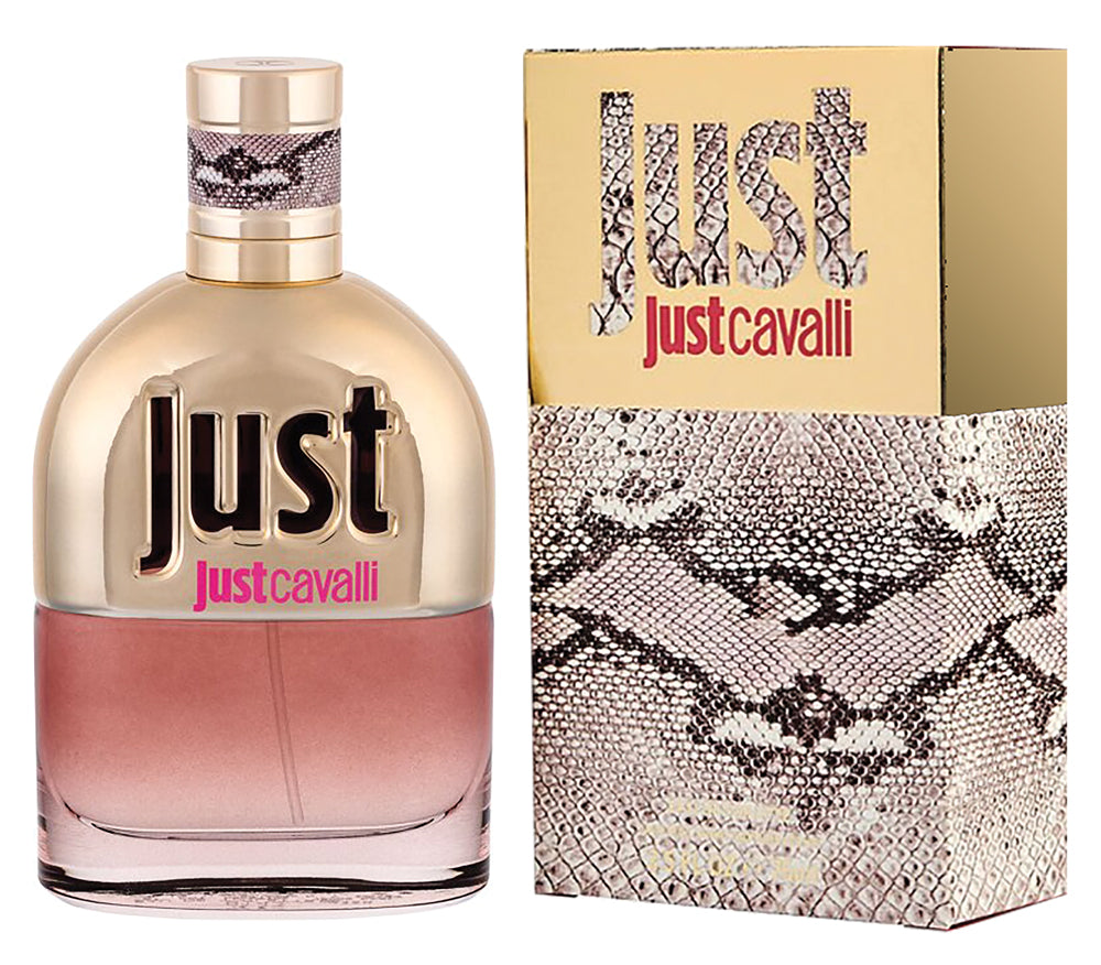 Roberto Cavalli Just Cavalli E.D.T 75ml | רוברטו קוואלי גאסט קוואלי אדט 75מל