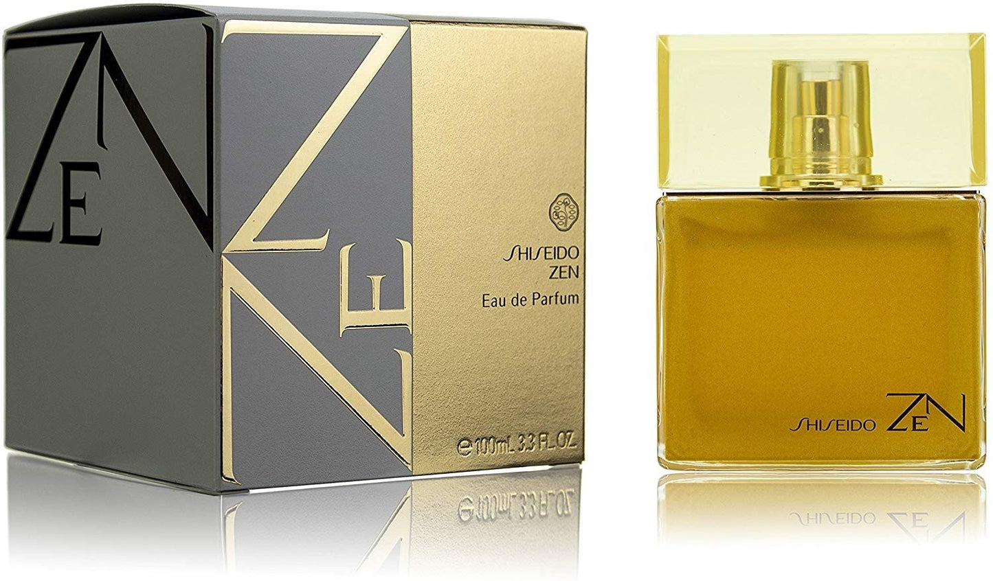 Shiseido Zen E.D.P 100ml | שיסיידו זן אדפ 100מל