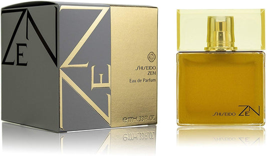 Shiseido Zen E.D.P 100ml | שיסיידו זן אדפ 100מל