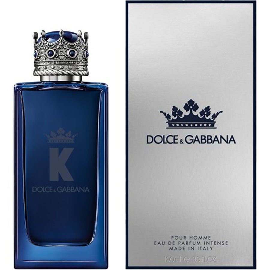 Dolce & Gabbana K Intense E.D.T 100ml | דולצה גבאנה קינג Kאינטנס אדפ 100מל