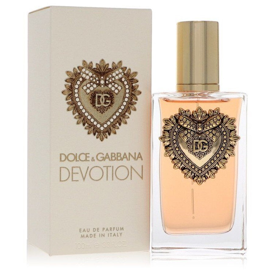 Dolce & Gabbana Devotion E.D.P 100ml | דולצה גבאנה דבושן אדפ 100מל