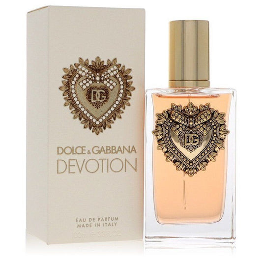 Dolce & Gabbana Devotion E.D.P 100ml | דולצה גבאנה דבושן אדפ 100מל