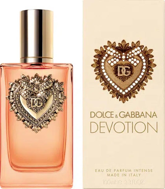 Dolce & Gabbana Devotion Intense E.D.P 100ml | דולצה גבאנה דבושן אינטנס אדפ 100מל