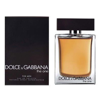 Dolce & Gabbana The One E.D.T 100ml | דולצה גבאנה דה וואן אדט 100מל