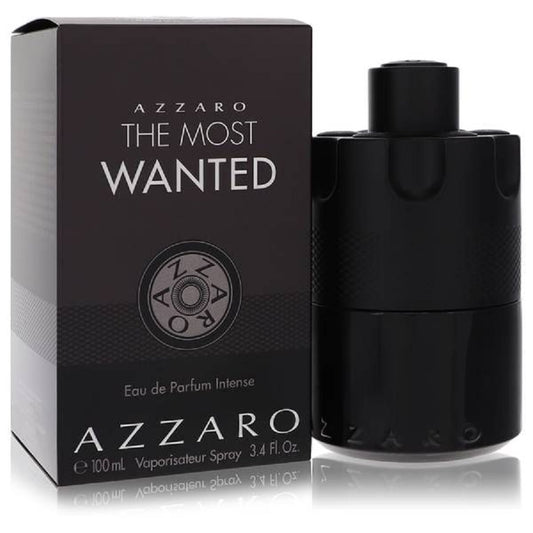 Azzaro The Most Wanted Intense E.D.P 100ml | אזרו דה מוסט וונטד אינטנס אדפ 100מל