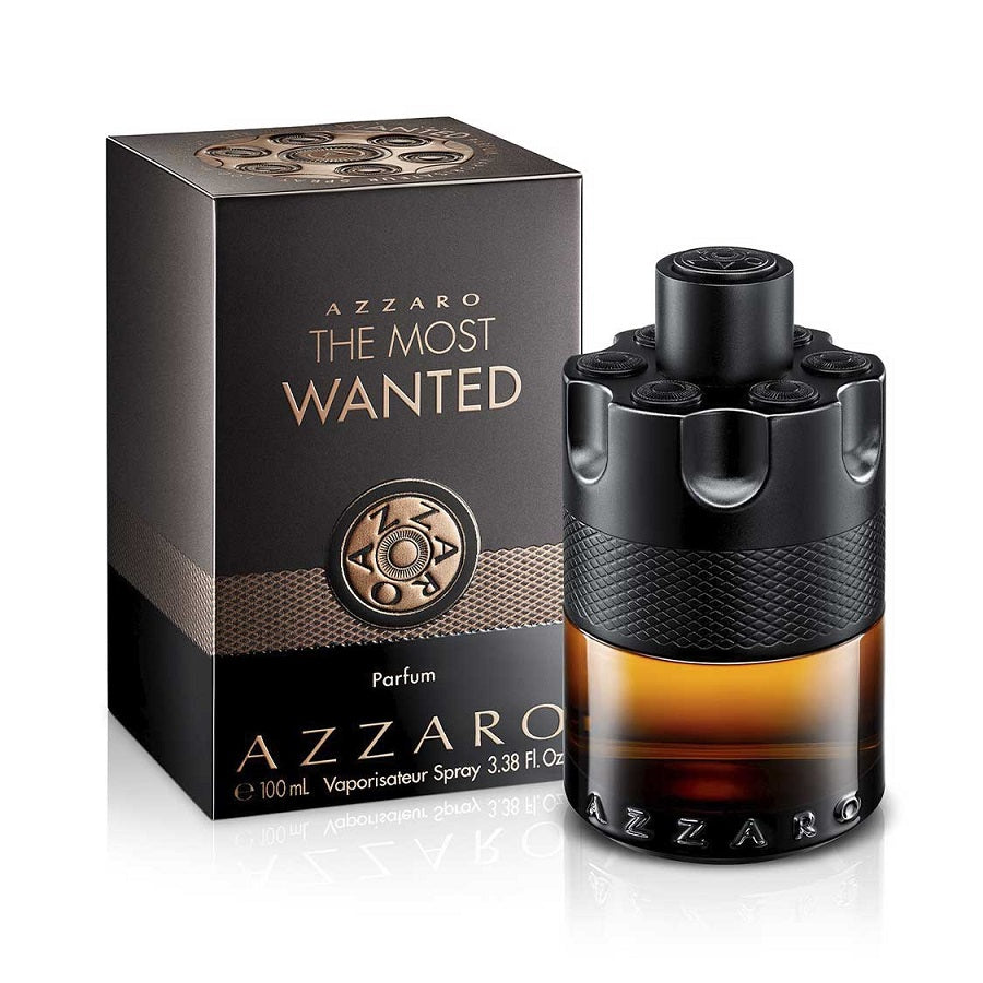 Azzaro The Most Wanted Parfum 100ml | אזרו דה מוסט וונטד פרפיום 100מל