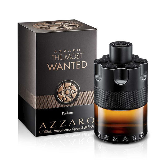 Azzaro The Most Wanted Parfum 100ml | אזרו דה מוסט וונטד פרפיום 100מל