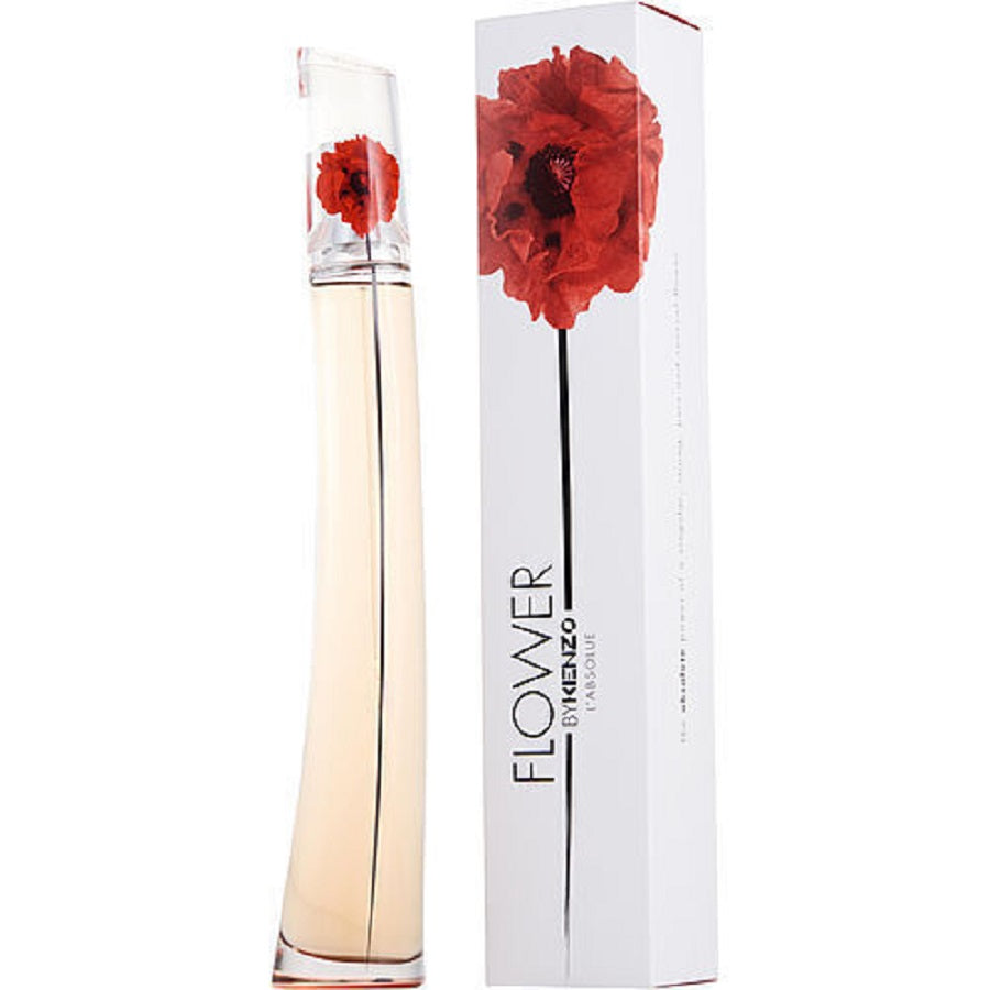 Kenzo Flower L'Absolue E.D.P 100ml | קנזו פלאוור לאבסולו אדפ 100מל