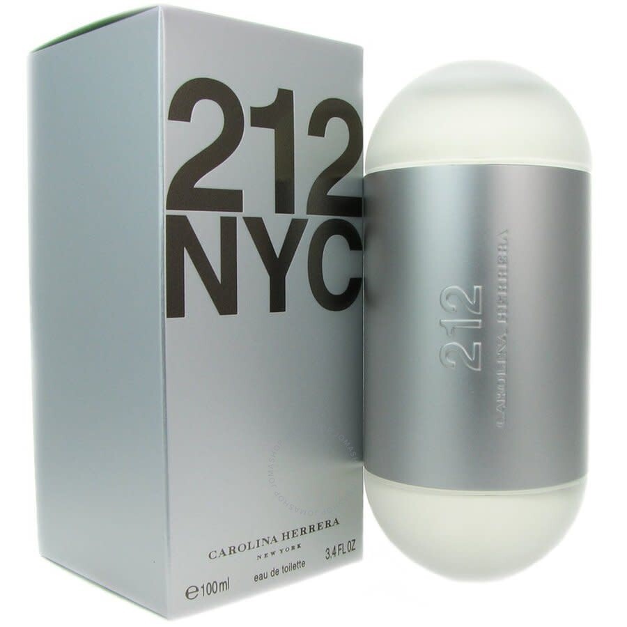 Carolina Herrera 212 NYC E.D.T 100ml | קרולינה הררה 212 אדט 100מל