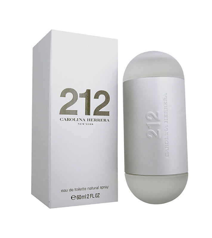 Carolina Herrera 212 E.D.T 60ml | קרולינה הררה 212 אדט 60מל