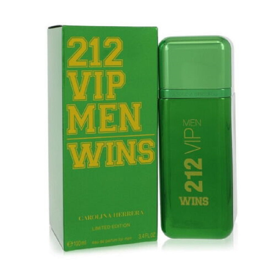 Carolina Herrera 212 Vip Wins E.D.P 100ml | קרולינה הררה VIP 212ווינס אדפ 100מל