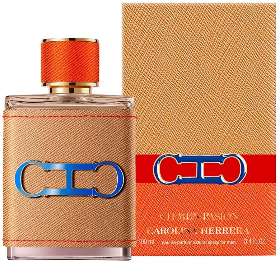 Carolina Herrera Ch Men Pasion E.D.P 100ml | קרולינה הררה מן פאסיון אדפ 100מל
