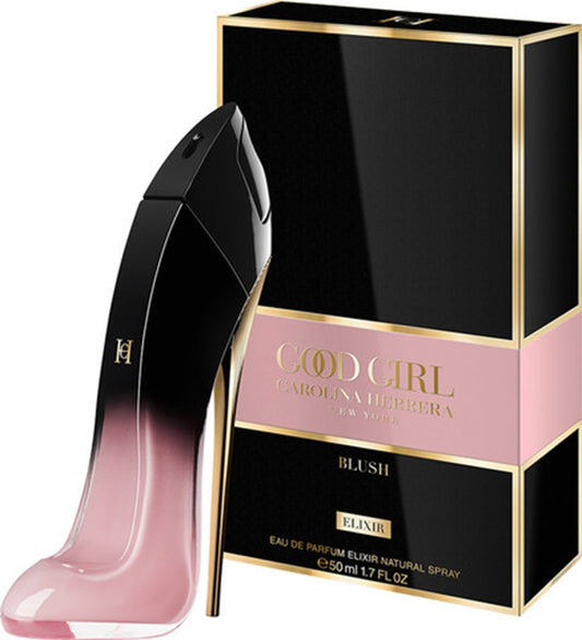 Carolina Herrera Good Girl Blush Elixir E.D.P 50ml | קרולינה הררה גוד גירל בלאש אליקסיר אדפ 50מל