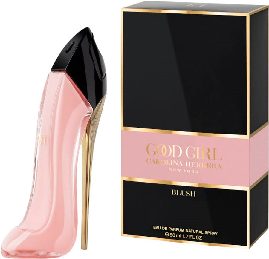Ch Good Girl Blush E.D.P 50ml | קרולינה הררה גוד גירל בלאש אדפ 50מל