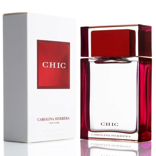 Carolina Herrera Chic E.D.P 80ml | קרולינה הררה שיק אדפ 80מל