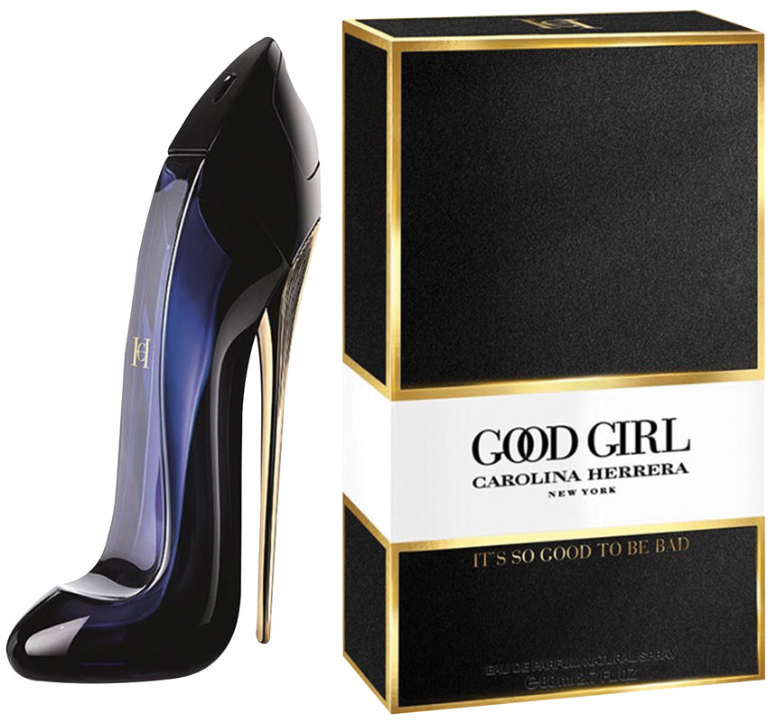 Ch Good Girl E.D.P 80ml | קרולינה הררה גוד גירל אדפ 80מל